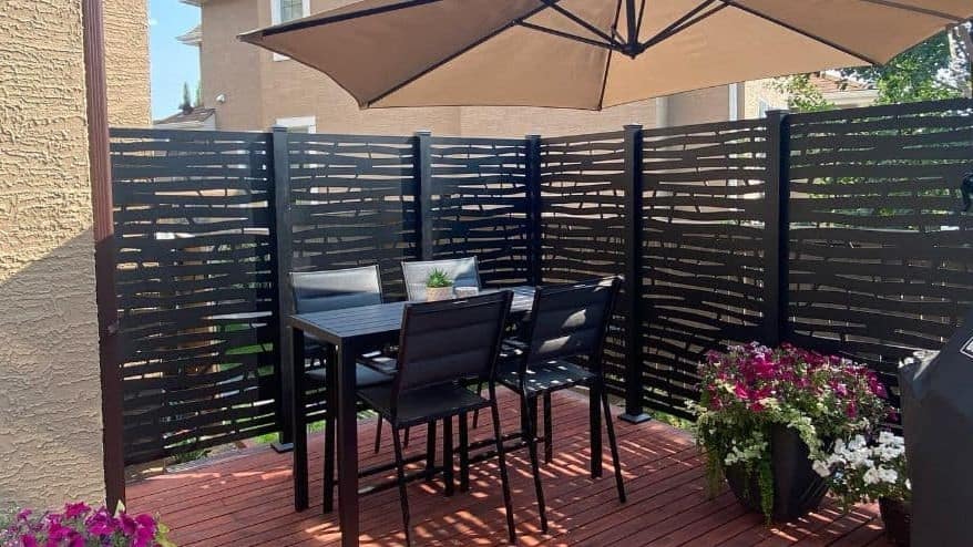 Deck Privacy Solutions