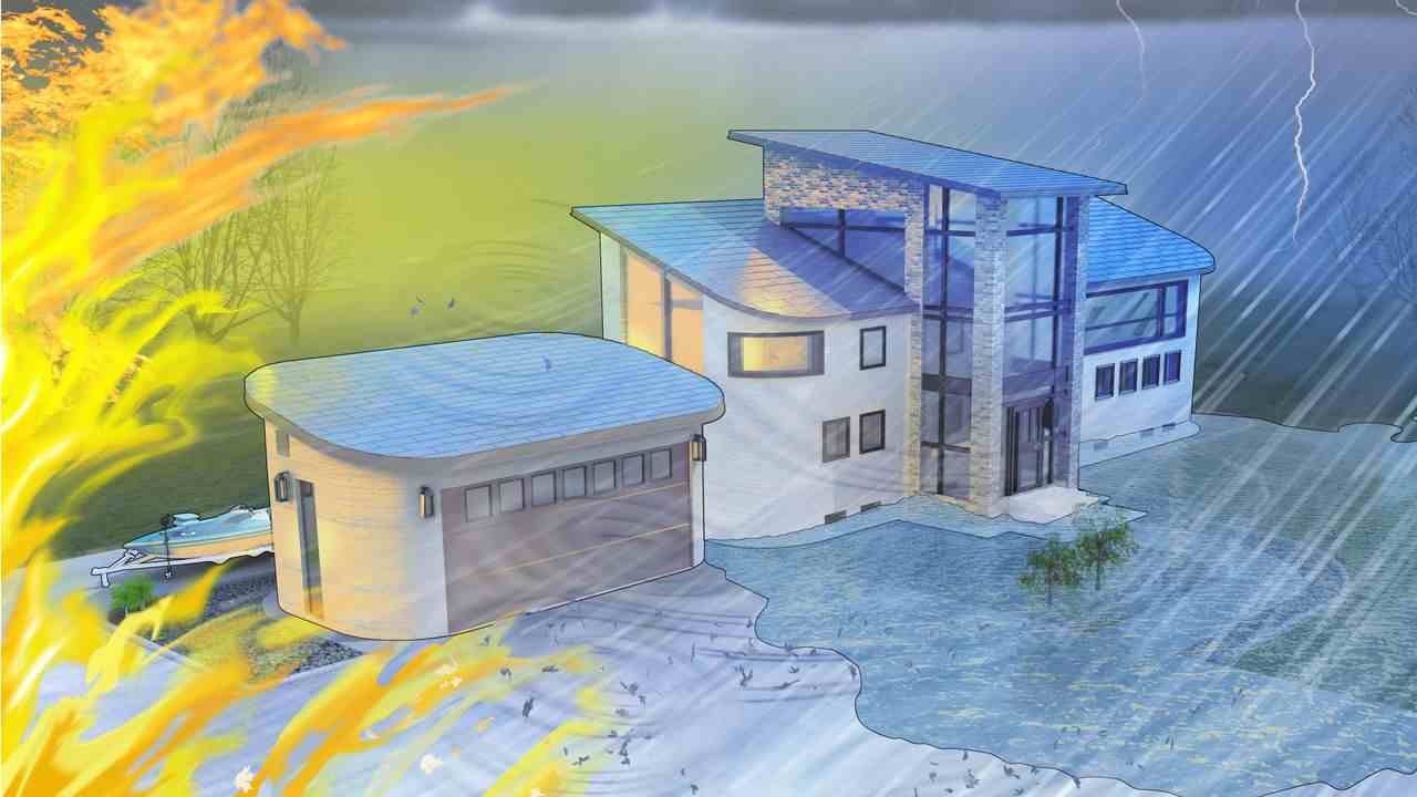 Impact of Extreme Weather on Your Centreville Deck